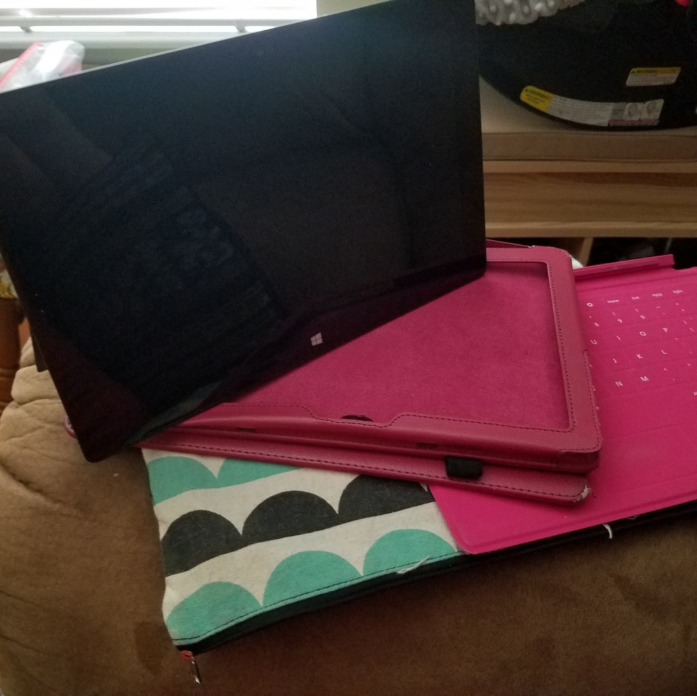 Windows surface RT tablet 32gb